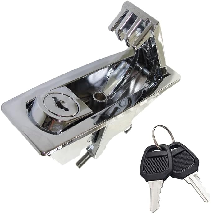 4Pcs Compression Latch Lock Trigger Latch Lock Zinc Alloy Adjustable Lever Hand - Image 5