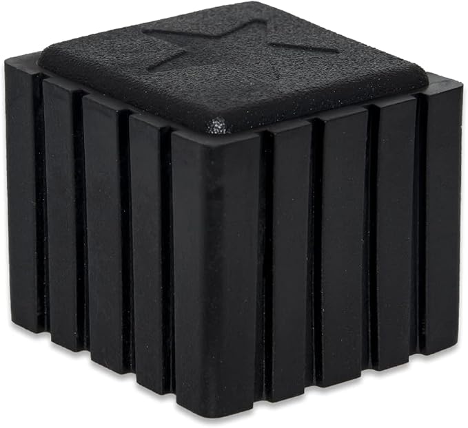 Flyshop Anti-Skid Non-Marking Synthetic Rubber Patio Chair Table Leg Caps - Image 4