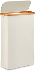 Slim Laundry Basket, Tall laundry Hamper by Merkisa