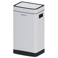 8Gallon/30L Brushed Stainless Steel Kitchen Trash Can by SolaceCove