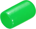 uxcell 20pcs Rubber End Caps 10mm ID Vinyl PVC Round Tube Bolt Cap Cover Screw by uxcell