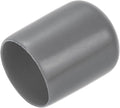 uxcell 20pcs Rubber End Caps 21mm ID Vinyl PVC Round Tube Bolt Cap Cover Screw by uxcell