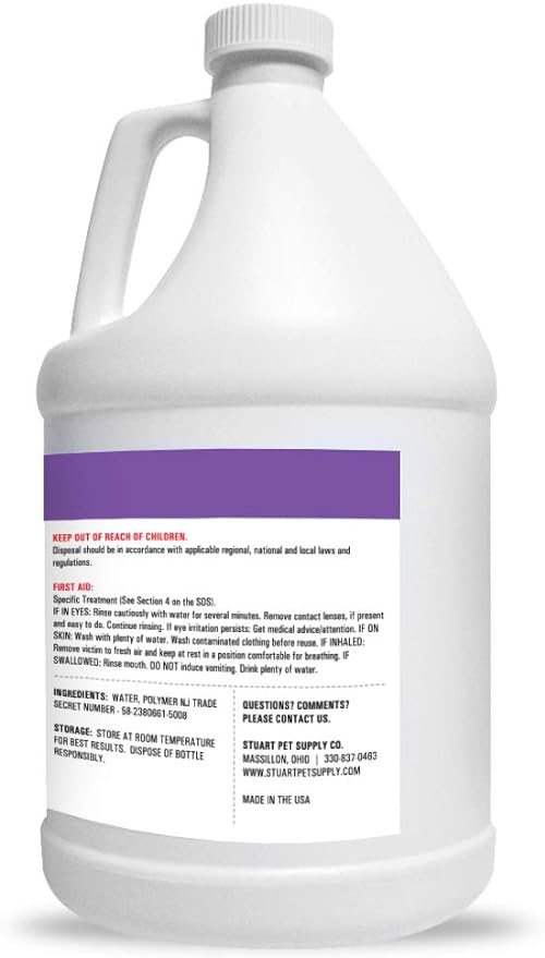 Professional Strength Deep Clean 3X Carpet Cleaner Solution & Deodorizer - Image 3