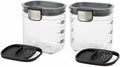 Progressive PKS-401 1.5 Cup Mini Prokeeper+ Airtight Silicone Seal Storage by ProgressiveInternational