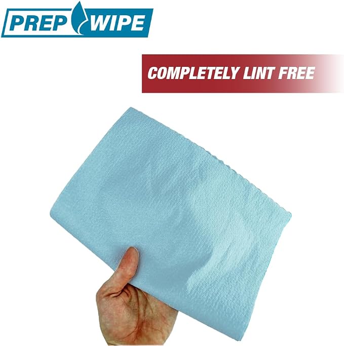 Lauco Prep Wipe Lint-Free Towels – Heavy Duty Cloths - Image 3