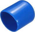 uxcell 20pcs Rubber End Caps 17mm ID Vinyl PVC Round Tube Bolt Cap Cover Screw by uxcell