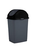 Superio Mini Plastic Trash Can by Superio