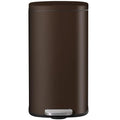 AthLike Trash Can, Stainless Steel Kitchen Garbage Can, Step Waste Bin by AthLikeforEveryone