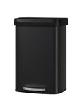 Garvee 13 Gallon / 50 Liter Metal Trash Can by Garvee