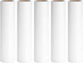 9.45 inch Large Lint Roller Refills by MINGRACE