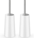 Toilet Brush and Holder, 2 Pack Toilet Brush by Unknown