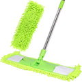 Dust Mop for Floor Cleaning by throw