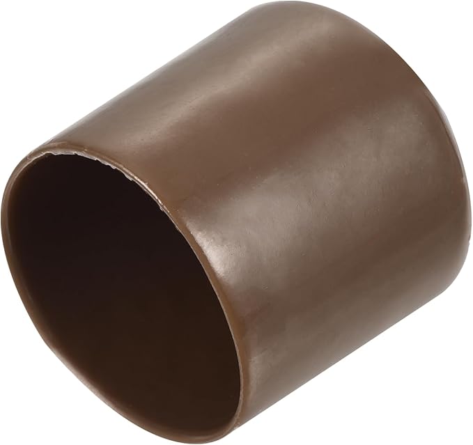 uxcell 20pcs Rubber End Caps 31mm ID Vinyl PVC Round Tube Bolt Cap Cover Screw by uxcell