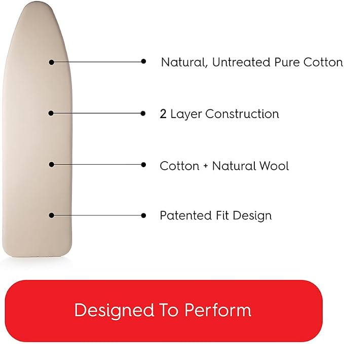 TIVIT Ironing Board Cover - Image 3