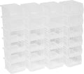 Akro-Mils 30210 AkroBins Plastic Storage Bins, Space-Saving Stackable Bins by Akro-Mils