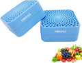 Refrigerator Deodorizer, a Portable Wonder, offers 10 Years of Long-Term use. by OBAMO