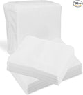 Disposable Dry Wipes, 100 Pack – Ultra Soft Non-Moistened Cleansing Cloths by ProHeal