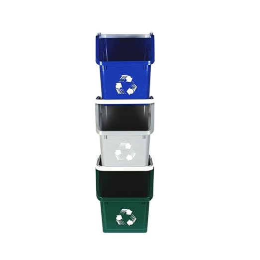Multi Bin Recycling System - Image 9
