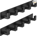 PMMASTO Coat Rack Wall Mount, Coat Hooks Wall Hooks by PMMASTO