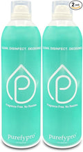 Purefypro Disinfectant Airesol Spray Eliminate 99.9999% Norovirus, Monkeypox by PUREFYLIFE