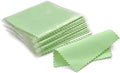SEVENWELL 50pcs Jewelry Cleaning Cloth Green Polishing Cloth by SEVENWELL