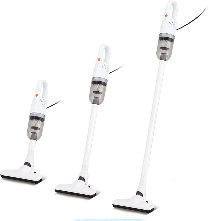 Handheld Vacuum Cleaner, Ultra-Lightweight Mini Portable Vacuums by TROURAYVacuumCleaner
