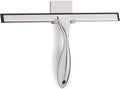 All-Purpose Stainless Steel Shower Squeegee by Zeerun
