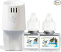 Scent Fill Island Essence Plug in Air Freshener, Scented Oil Refills, 2 Refills by ScentFill