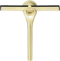 Stainless Steel Shower Squeegees All-Purpose Mirror/Window/Glass Wiper Scraper by HomDSim