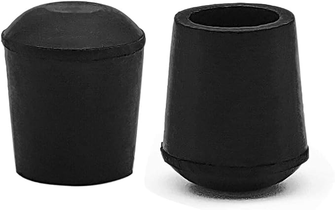 Flyshop Furniture Table Covers Non-Slip Durable Rubber Leg Tips Chair Leg Caps - Image 4
