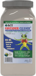 ACT Trash Deodorizer and Cleaner | Eliminates Odors Controls Garbage Sludge | by ACT