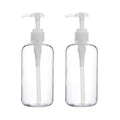 Yebeauty Soap Dispenser, 3 Pack 10oz/300ml Empty Refillable Pump Bottle Modern by For+A+Better+Life