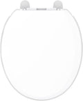 Gerber Round Front Toilet Seat by Gerber