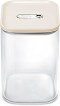 Caraway 4qt Glass Airtight Food Storage Container by Caraway
