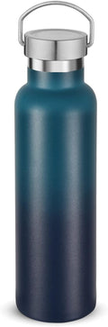 Neihepal Gradient Stainless Steel Water Bottles, 20 Ounce Vacuum Insulated by Neihepal