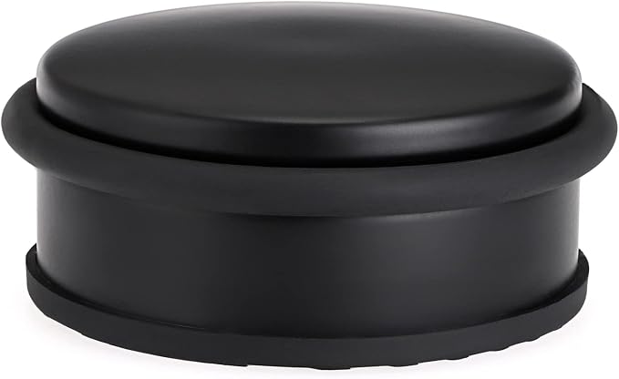 Sumnacon Heavy Duty Floor Door Stopper No Drill, Durability Stainless Steel by Sumnacon