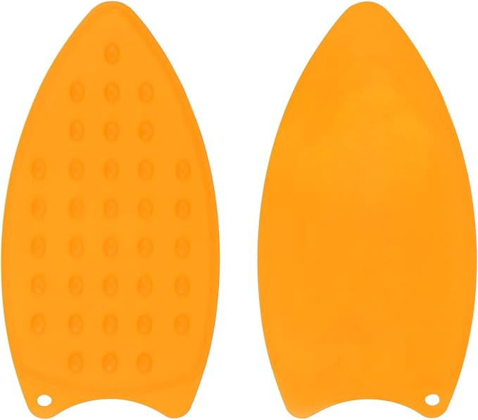 HARFINGTON 2pcs Silicone Iron Rest Pad by HARFINGTON