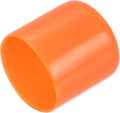 uxcell 20pcs Rubber End Caps 30mm ID Vinyl Round Tube Bolt Cap Cover Screw by uxcell