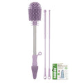 haakaa Silicone Cleaning Brush Kit by haakaa