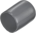 uxcell 20pcs Rubber End Caps 14.5mm ID Vinyl Round Tube Bolt Cap Cover Thread by uxcell