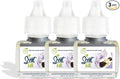 Scent Fill 100% Natural Lavender Vanilla Plug in Air Freshener, Scented Oil by ScentFill