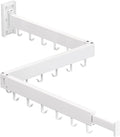 Clothes Drying Rack Wall Mounted, Drying Rack Clothing, Laundry Drying Rack by BOQORAD