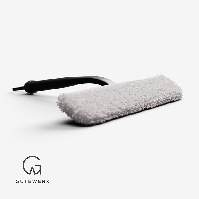 GÜTEWERK 2× Microfibre Cloths – Accessory - Image 3