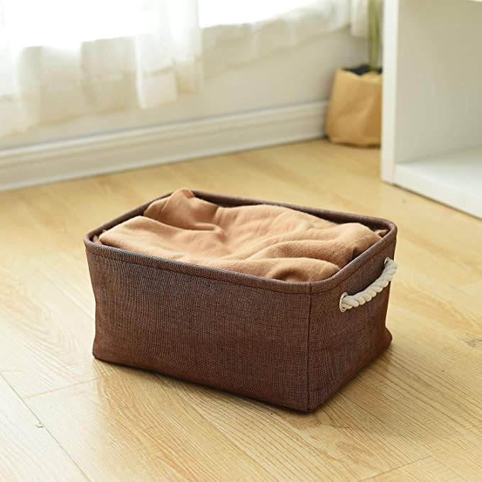 TheWarmHome Fabric Storage Basket - Image 6