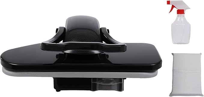 Intelligent Steam Press with 5 Fabric Setting Professional Steamer 1600W - Image 4
