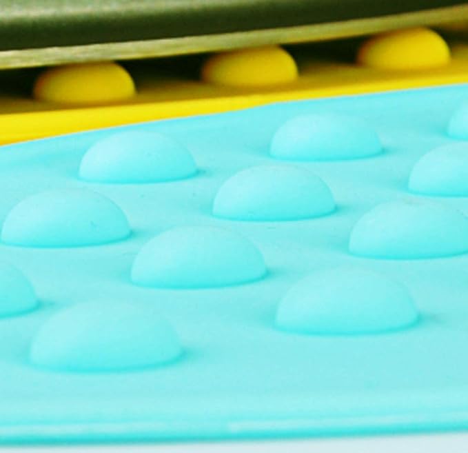 LeLehome Silicone Anti-Slip Iron Rest Pad - Image 6