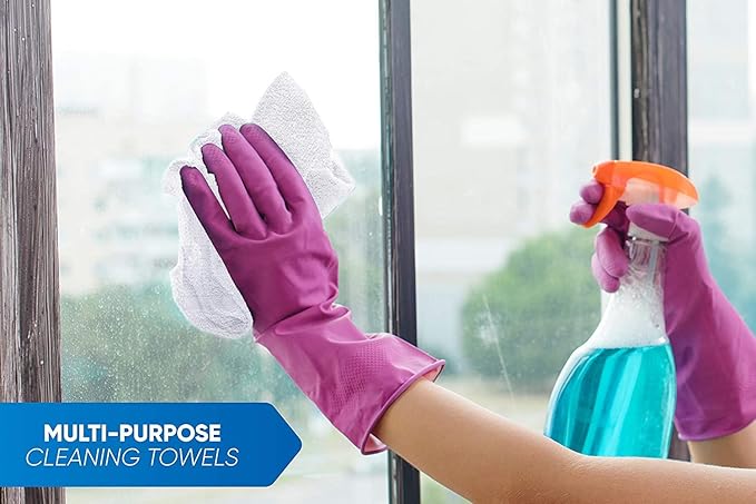 100% Cotton Terry Towels - Image 3