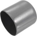uxcell 20pcs Rubber End Caps 39mm ID Vinyl Cap Cover Screw Protectors Dark Grey by uxcell
