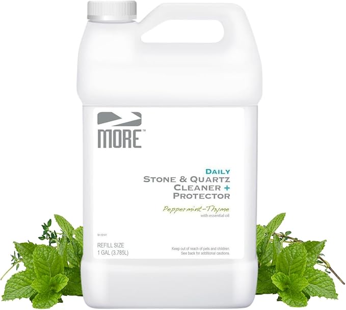 MORE Stone & Quartz Cleaner + Protector by MORESurfaceCare