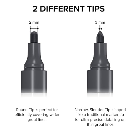 X-Protector Water Based Grout Marker - Image 5